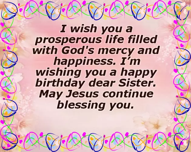 Dearest Sister Birthday Wishes Dearest Sister Birthday Wishes