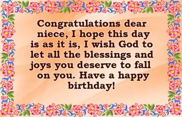 Niece Birthday Wishes Funny Niece Birthday Wishes Funny