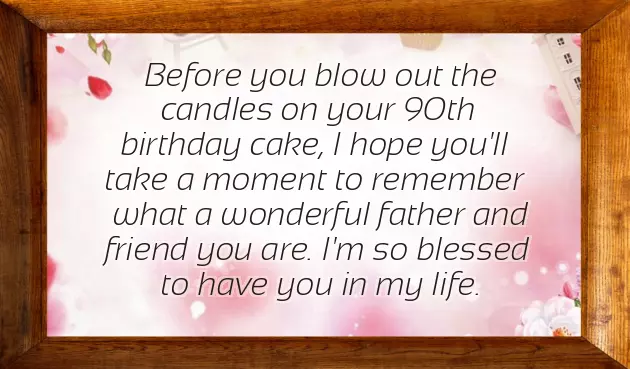 Wishes For Becoming Grandfather