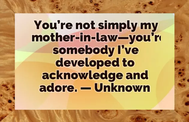 Greetings For Mother In Law