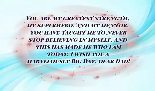 Birthday Wishes My Dad Birthday Wishes My Dad