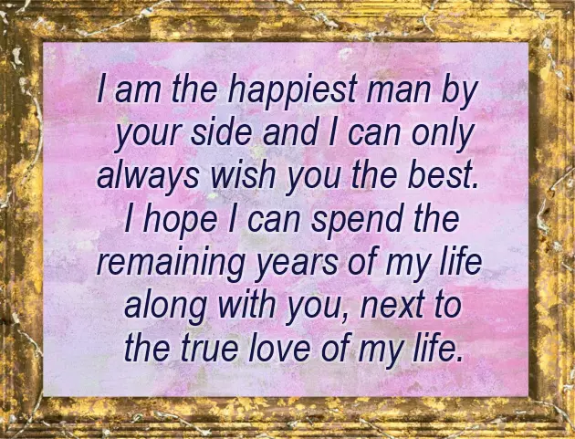 Happy Birthday Letter To My Wife With Love