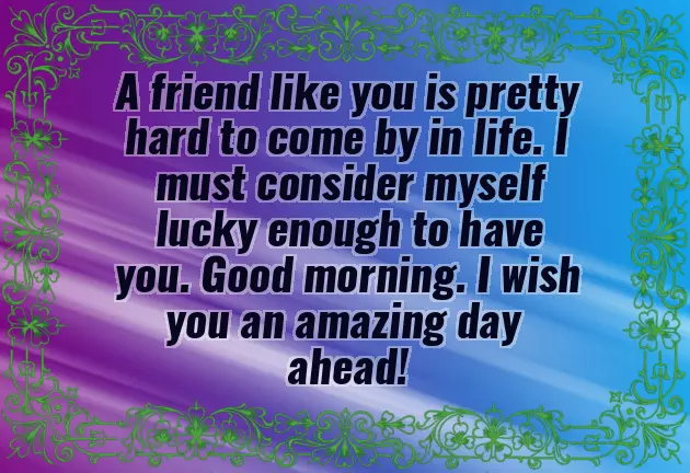 Wishing A Good Day Wishing A Good Day