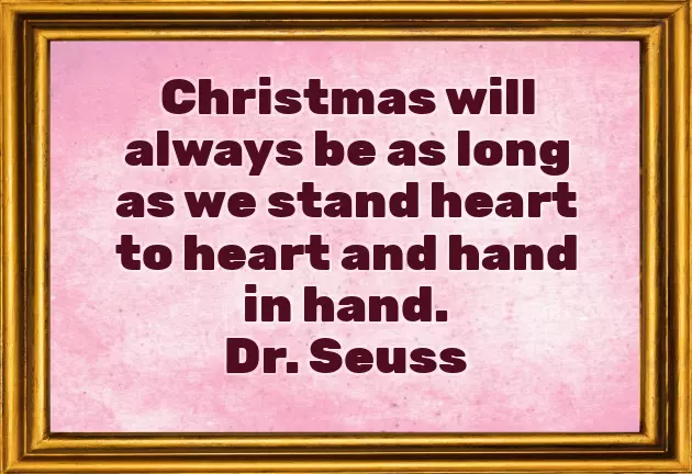 Good Merry Christmas Message