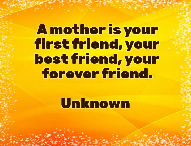 Thought For Mom Birthday