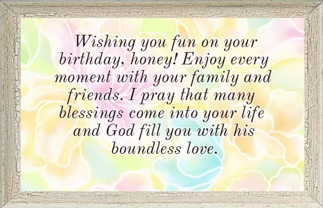 Simple Birthday Wishes For Baby Girl Simple Birthday Wishes For Baby Girl