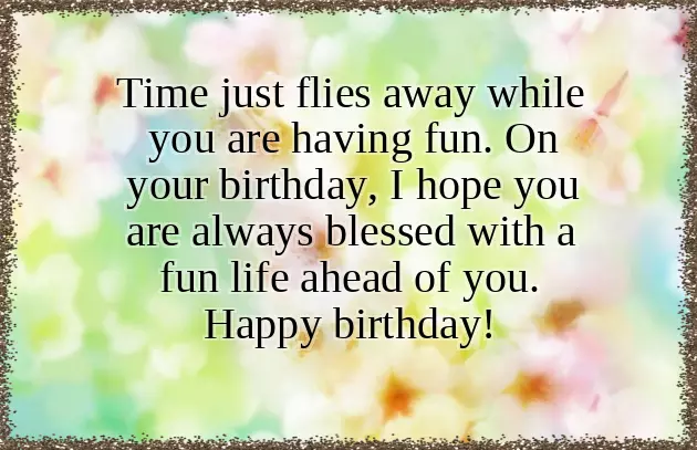 Happy Birthday Beautiful Boy