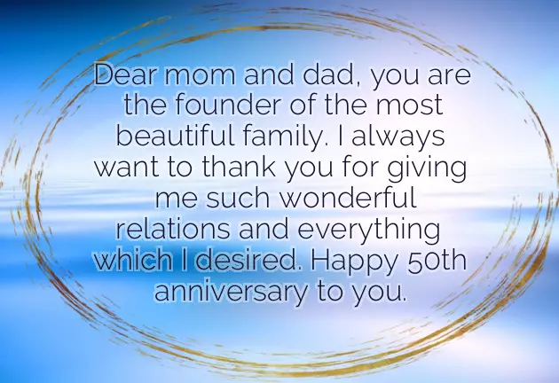 Best Wishes For Happy Family