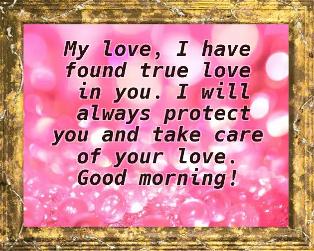 Good Morning Wishes Quotes In English