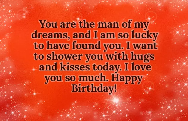 Happy Birthday Quotes For Your Boyfriend
