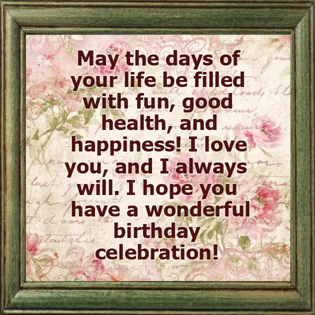 Happy Birthday For Boyfriends Mom Happy Birthday For Boyfriends Mom