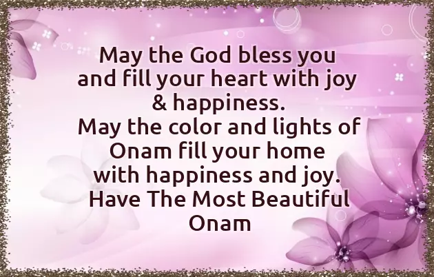 Onam Greetings Onam Greetings