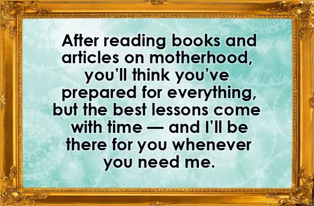 Congratulations On Your First Child