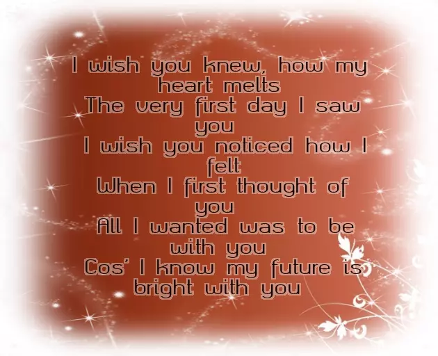 Love Poems For Her To Make Her Smile