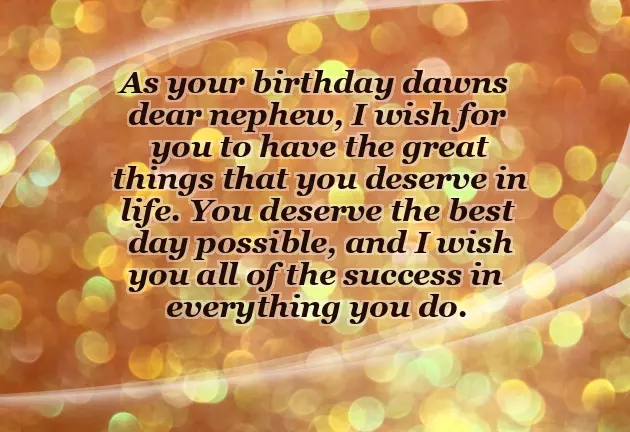 Birthday Wishes For My Little Cute Nephew Birthday Wishes For My Little Cute Nephew