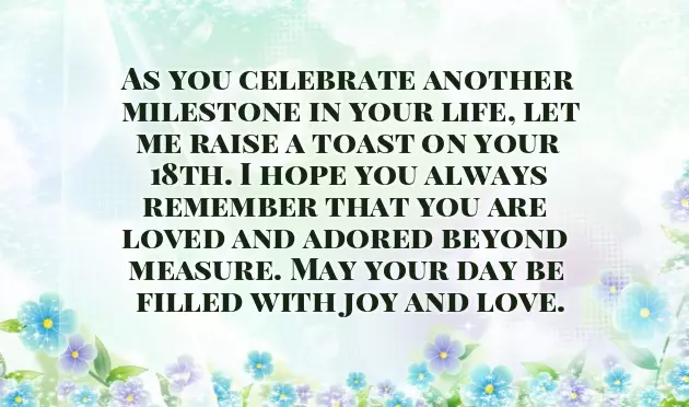 Granddaughter First Birthday Quotes