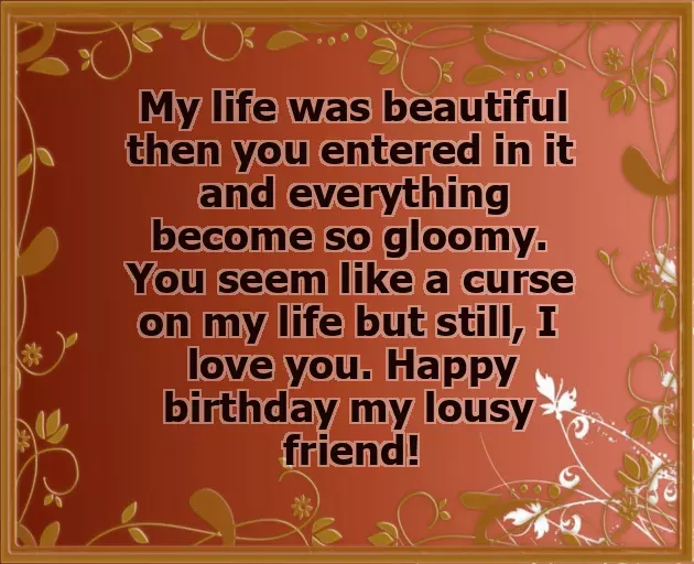 Happy Birthday Bff Quotes