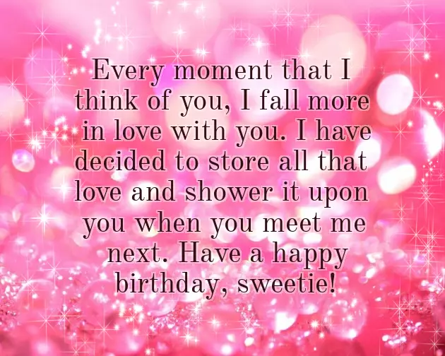 Love Quotes For Him On Birthday Love Quotes For Him On Birthday
