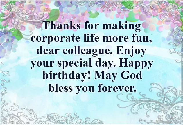 Good Morning And Happy Birthday