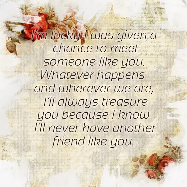 Birthday Wishes To A Best Friend Female