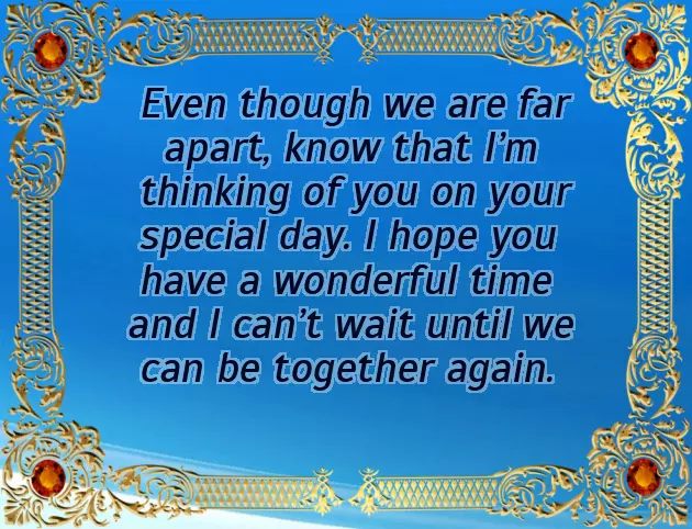 Greetings For A Husband