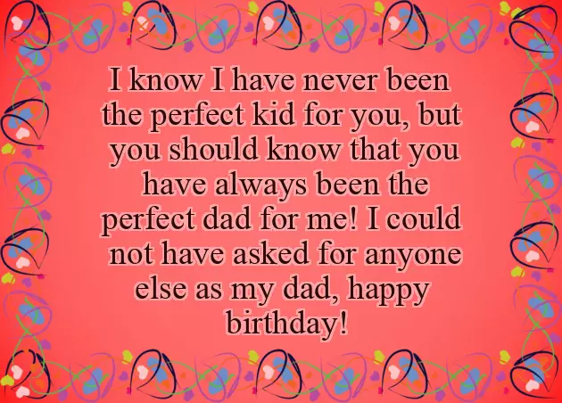 Happy Birthday To The Man In My Life