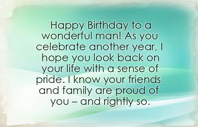 Birthday Wishes For Your Man Birthday Wishes For Your Man