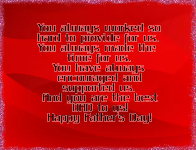 Congratulations You Become Father