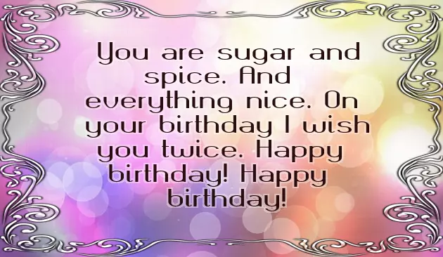 Happy Birthday Cutie Boy