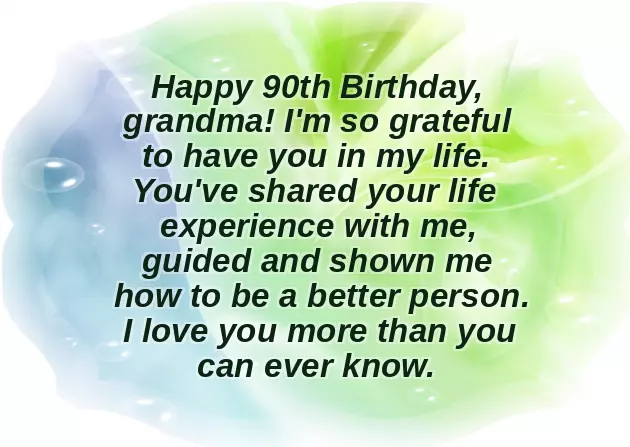 Birthday Greetings For Your Mother