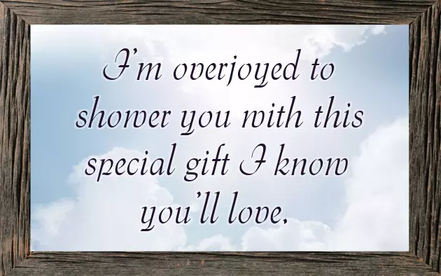 Wording For New Born Baby