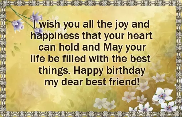 Birthday Wishes To Pretty Girl