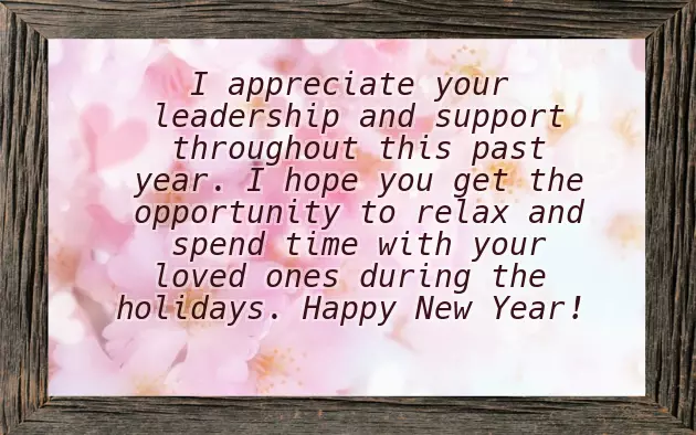 Greetings To Friends And Family