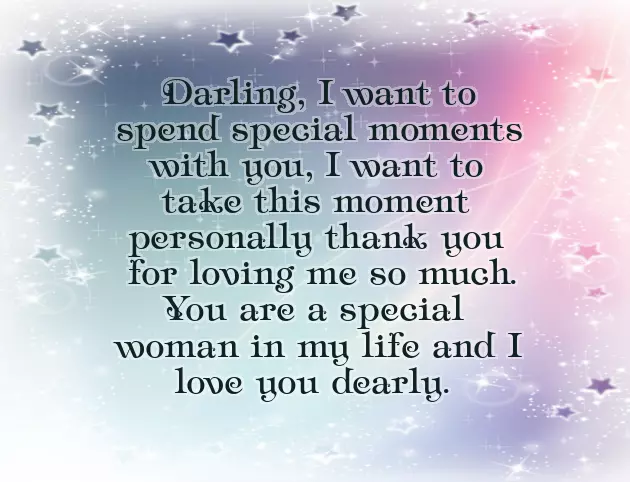 Thank You Poem For Husband Thank You Poem For Husband