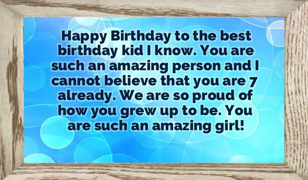 Happy Birthday Wishes To 7 Year Old Boy Happy Birthday Wishes To 7 Year Old Boy