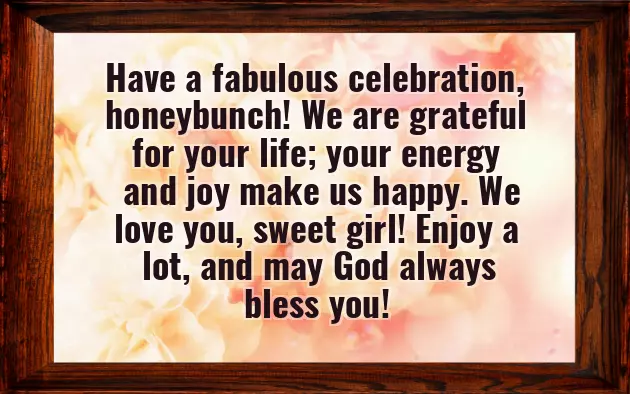 Happy Birthday Wishes To A Kid