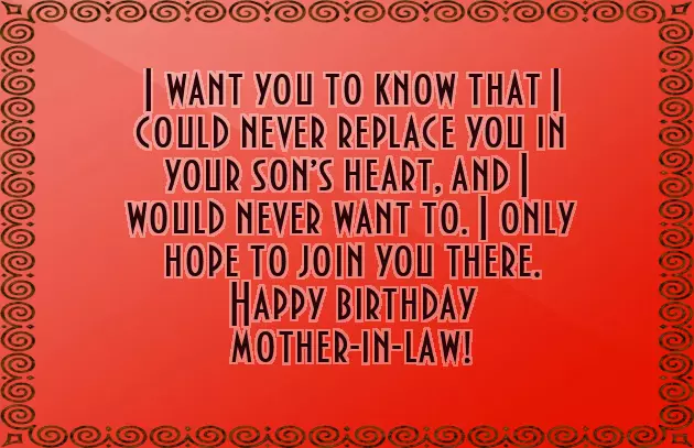 Congratulations To Mother