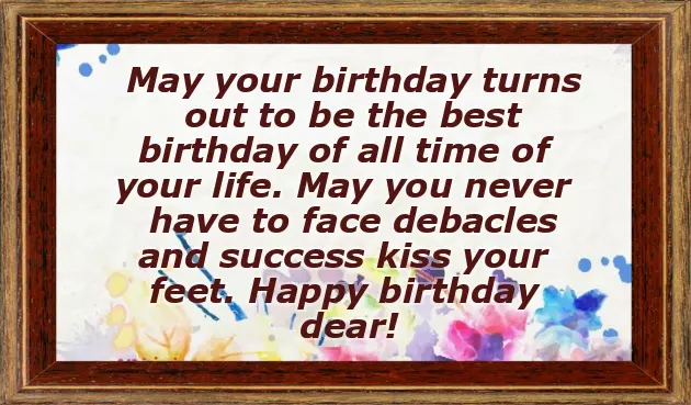 Birthday Quotes For Mother