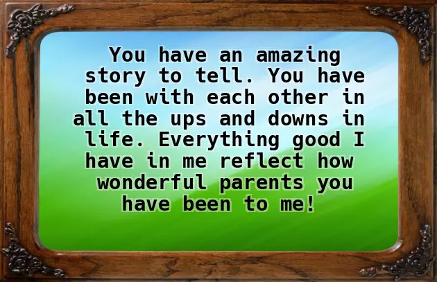 Happy Anniversary Your Mom And Dad