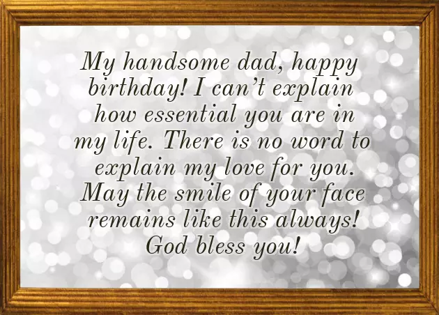 Daddy Birthday Quotes From Son Daddy Birthday Quotes From Son