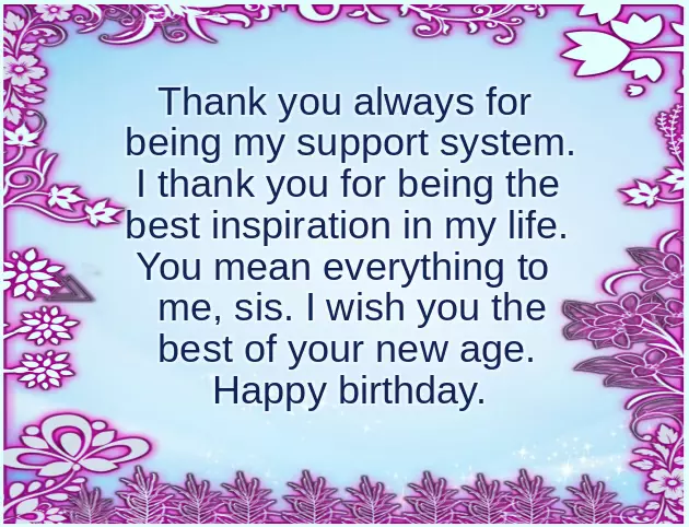 Birthday Wishes For Success