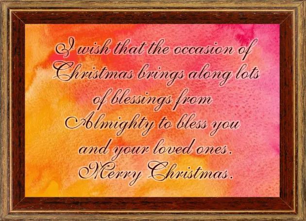 Christmas Day Wishes Quotes Christmas Day Wishes Quotes