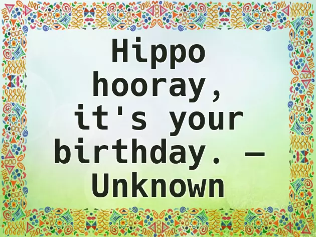 Sister Birthday Jokes