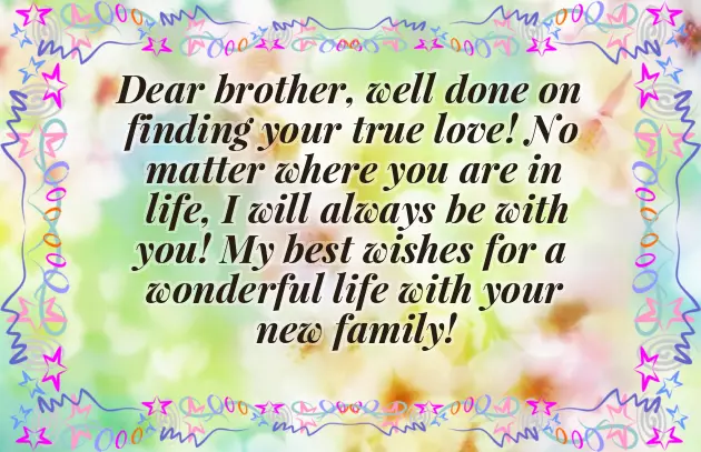 Marriage Greeting Message Marriage Greeting Message