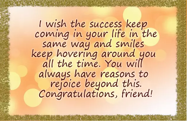 Graduation Message For Classmates