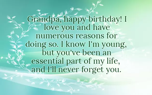Quotes For Birthday For Grandfather Quotes For Birthday For Grandfather