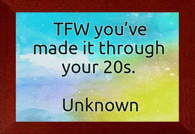 Funny 30Th Birthday Quotes