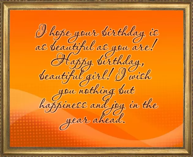 Happy Birthday Beautiful Young Lady Happy Birthday Beautiful Young Lady