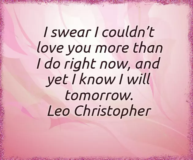 Morning Message For Hubby