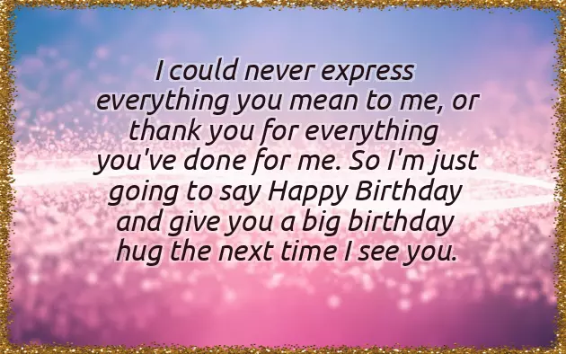 Greetings To Mom On Her Birthday Greetings To Mom On Her Birthday